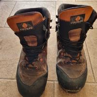 scarponi crispi lapponia gxt taglia 45