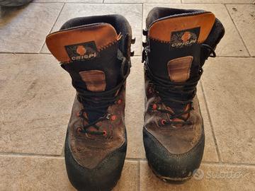 scarponi crispi lapponia gxt taglia 45