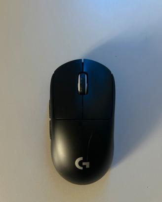 Logiteh g pro x superligth