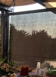 Tenda da sole a rullo outdoor