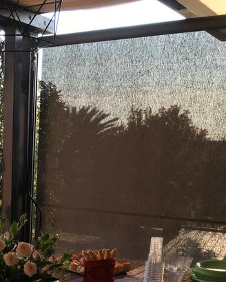 Tenda da sole a rullo outdoor