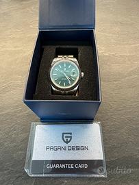 Orologio Pagani Design nuovo