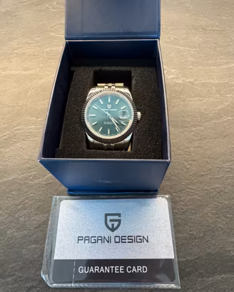 Orologio Pagani Design nuovo