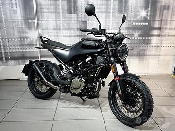 Husqvarna Svartpilen 125
