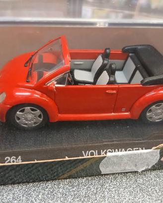 Detail Cars 264 Volkswagen concept1 1994 cabrio 1/