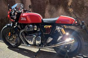 Royal Enfield Continental GT 650 Thunder