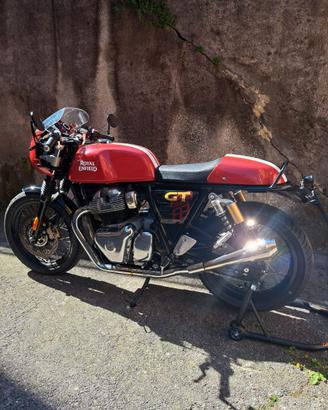 Royal Enfield Continental GT 650 Thunder