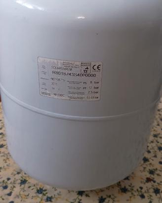 vaso ad espansione 