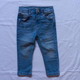 Jeans Zara bambina 18-24 mesi