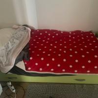 Letto singolo 80x190