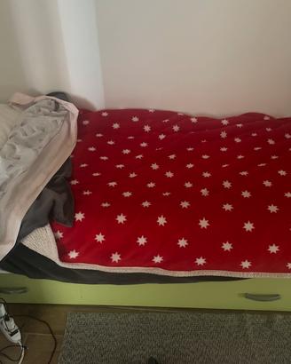 Letto singolo 80x190