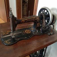 macchina da cucire singer