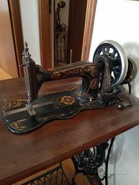 macchina da cucire singer