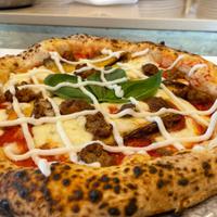 Pizzaiolo fornaio