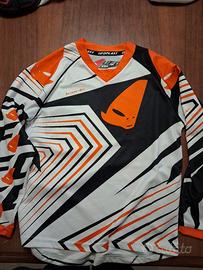 Maglia da cross  da bambino