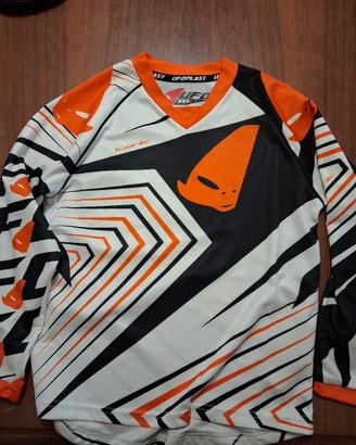 Maglia da cross  da bambino