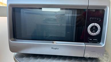 Forno Microonde Combinato Whirlpool MWA 269 SL
