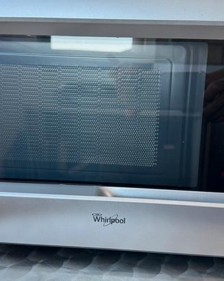 Forno Microonde Combinato Whirlpool MWA 269 SL