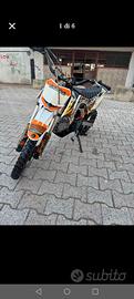 cross lem 125 