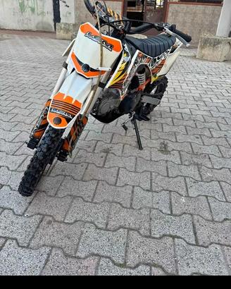 cross lem 125 
