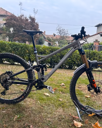 Mtb Banshee titan tg M