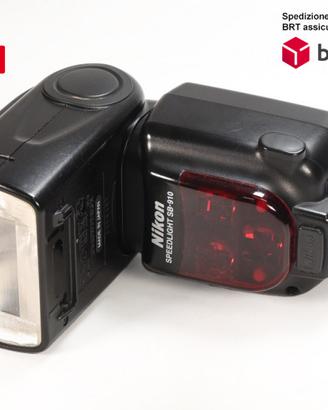 Nikon Speedlight SB-910