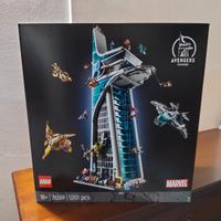 lego Avengers 