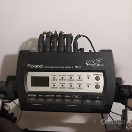Roland TD3 batteria elettronica
