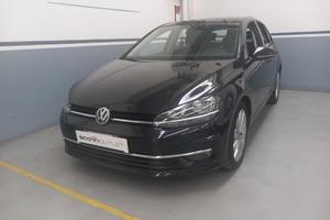 VOLKSWAGEN Golf VII 2017 5p - Golf 5p 1.6 tdi Exec