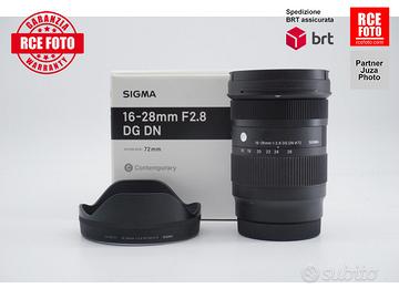 Sigma 16-28 F2.8 DG DN C (Leica)