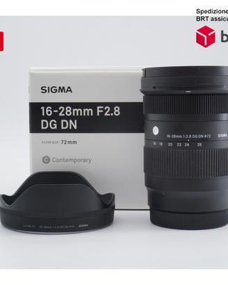 Sigma 16-28 F2.8 DG DN C (Leica)
