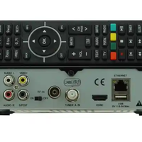 DECODER ZGemma H5 H265 Combo DVB-S2/DVB-T2-Enigma2