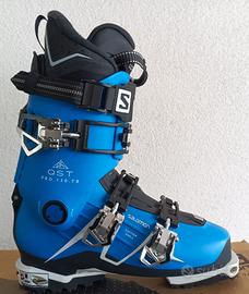 Scarpone Freeride Salomon QST PRO 130 TR