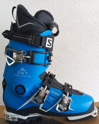 Scarpone Freeride Salomon QST PRO 130 TR