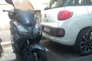 Kymco Downtown 300i - 2010