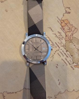 Orologio Burberry BU1774 Made in Svizzera