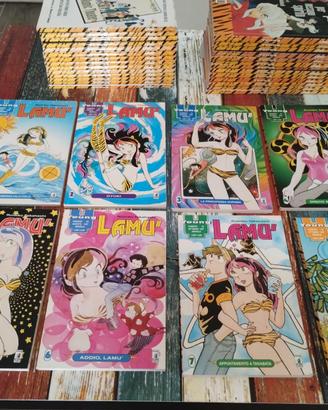 Manga Lamù