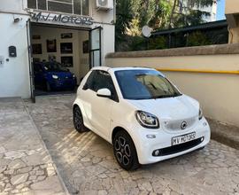 SMART ForTwo 1.0 twinamic 71 cv cabrio Prime n