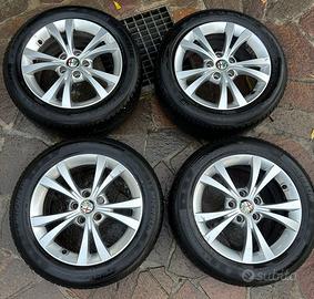 Cerchioni Alfa Romeo