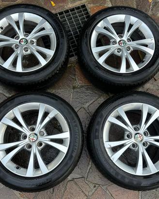 Cerchioni Alfa Romeo