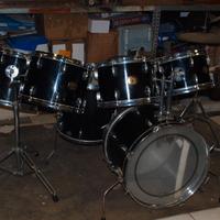 BATTERIA GRETSCH 1980 12 13 (14 15)16 20