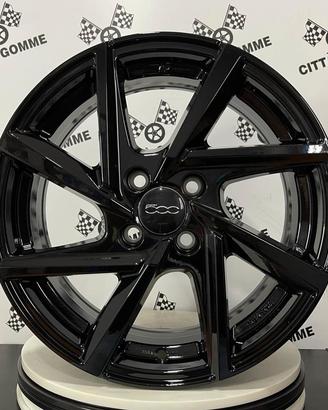 4 Cerchi in lega FIAT 500 BRAVO STILO IDEA da 16
