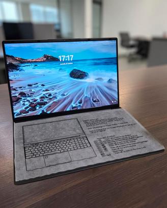 Notebook nuovo
