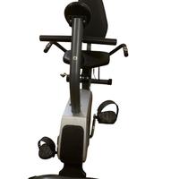 ISE Cyclette orizzontale con sella regolabile