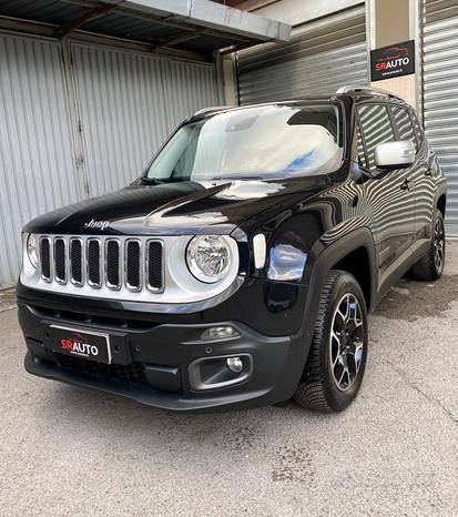 Jeep Renegade 2.0 MJT 140cv 4WD Active Low Limited