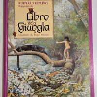 Kipling, Racconti da IL LIBRO DELLA GIUNGLA, 1992