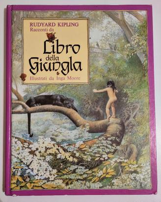 Kipling, Racconti da IL LIBRO DELLA GIUNGLA, 1992