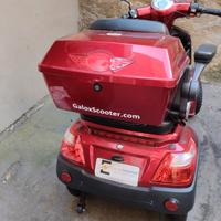 scuter elettrico 