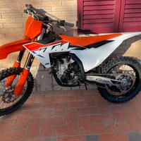 Ktm sxf 250 del 2023