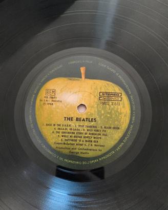Beatles lp